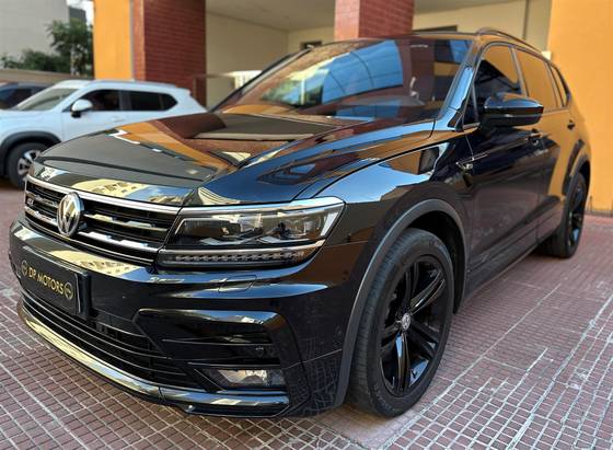 VOLKSWAGEN TIGUAN 2.0 350 TSI GASOLINA ALLSPACE R-LINE 4MOTION DSG